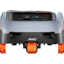 Rajalangaton robottiruohonleikkuri Segway Navimow I Series i210E Lidar Pro 1000 m²