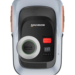 Rajalangaton robottiruohonleikkuri Segway Navimow I Series i220E Lidar Pro 2000 m²