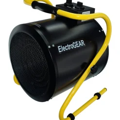 Rakennuslämmitin Harju 900 W