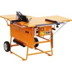 Rakennussirkkeli ESKO RS 400/450 4 kW/400 V kovametalliterä Ø 450 mm