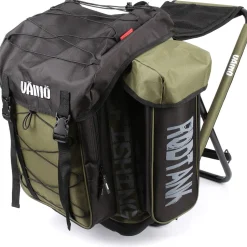 Reppujakkara Väinö Tank 50l