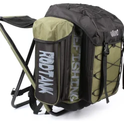 Reppujakkara Väinö Tank 50l