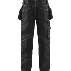 Riipputaskuhousut Blåkläder 1990 Stretch X1900