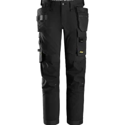 Riipputaskuhousut Snickers Workwear 6275 AllroundWork Stretch