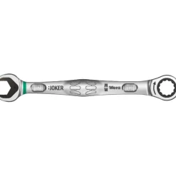 Räikkälenkkiavain Wera 6000 Joker 10mm
