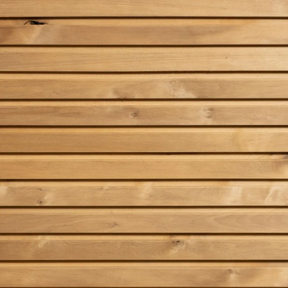 Rimapaneeli Tuuli Sauna 28x58x2100mm, lämpökäsitelty tervaleppä
