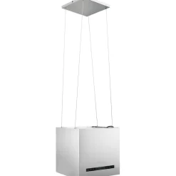 Ripustettava liesituuletin LCD 37 cm ruostumaton teräs