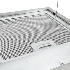 Ripustettava liesituuletin LCD 37 cm ruostumaton teräs