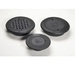 Ritiläkansi Meltex Ø315 mm 40 tn