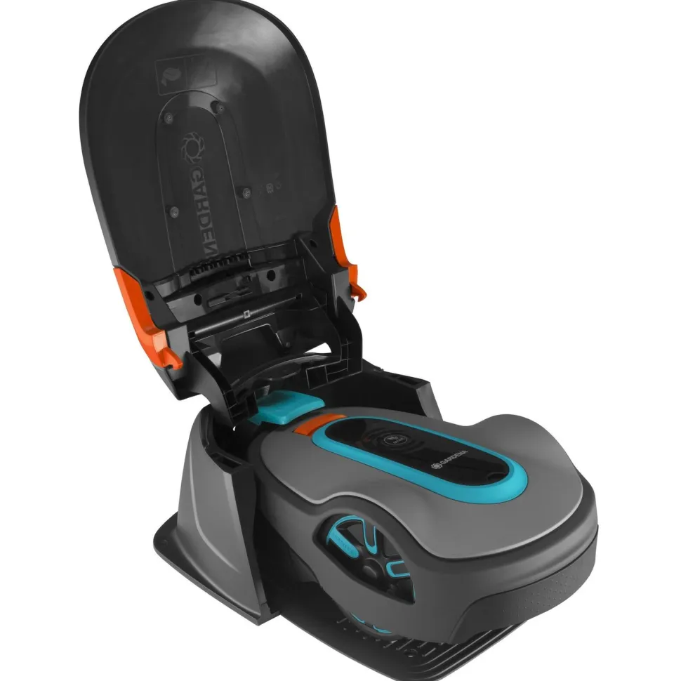 Robottiruohonleikkuri Gardena Smart Sileno City 500 Lona 500 m²