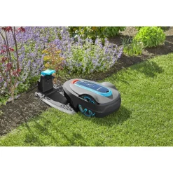 Robottiruohonleikkuri Gardena Smart Sileno City 500 Lona 500 m²