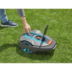 Robottiruohonleikkuri Gardena Smart Sileno City 500 Lona 500 m²