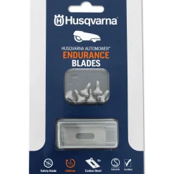 Robottiruohonleikkurin teräsarja Husqvarna Automower Swing Long Life 6 kpl