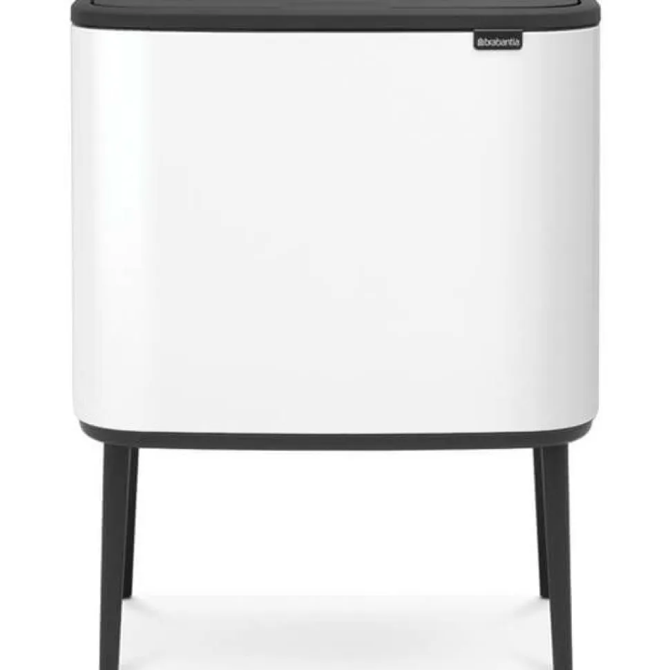Roska-astia Brabantia Bo Touch Bin, 3x11L