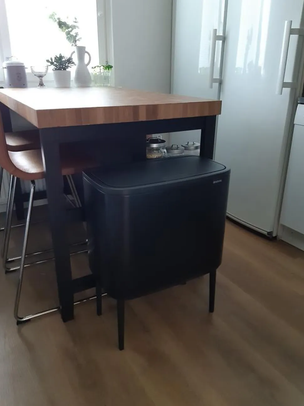Roska-astia Brabantia Bo Touch Bin, 3x11L