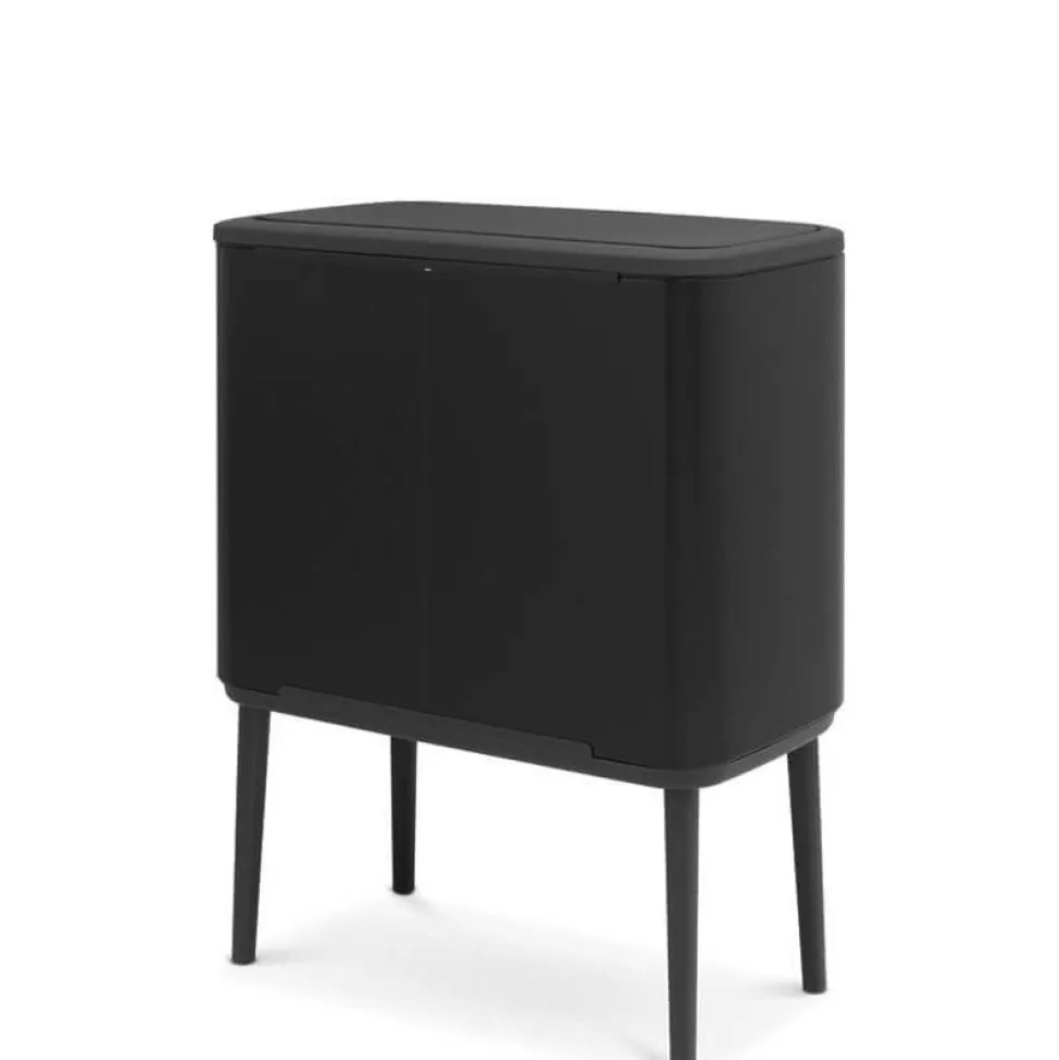 Roska-astia Brabantia Bo Touch Bin, 3x11L