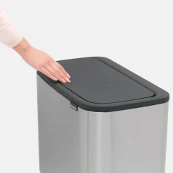 Roska-astia Brabantia Bo Touch Bin, 3x11L