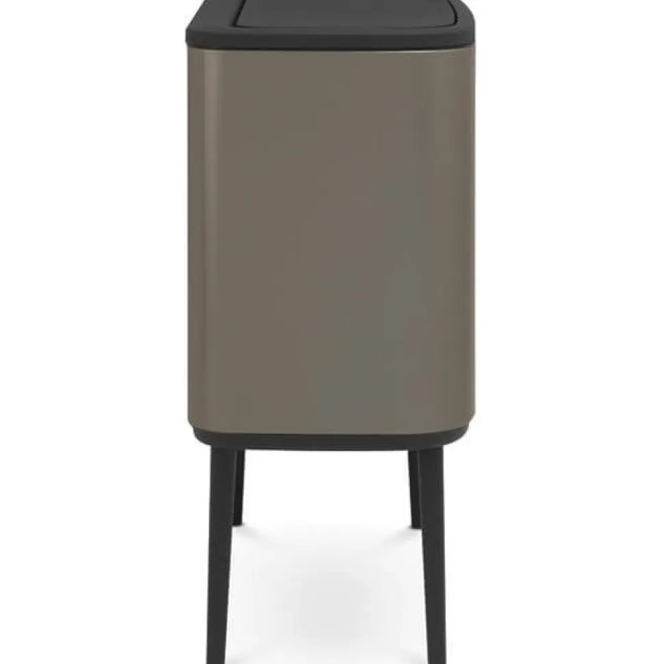Roska-astia Brabantia Bo Touch Bin, 3x11L