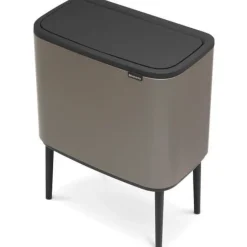 Roska-astia Brabantia Bo Touch Bin, 3x11L