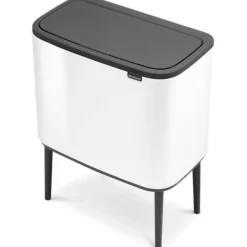 Roska-astia Brabantia Bo Touch Bin, 3x11L