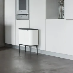 Roska-astia Brabantia Bo Touch Bin, 3x11L
