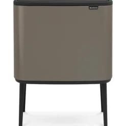 Roska-astia Brabantia Bo Touch Bin, 3x11L