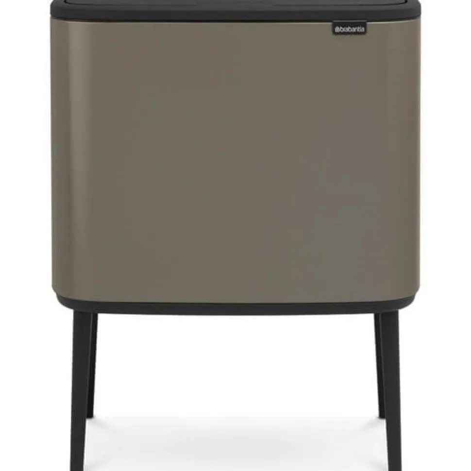 Roska-astia Brabantia Bo Touch Bin, 3x11L