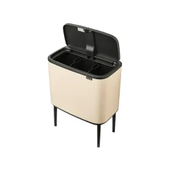 Roska-astia Brabantia Bo Touch Bin, 3x11L