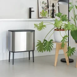 Roska-astia Brabantia Bo Touch Bin, 3x11L