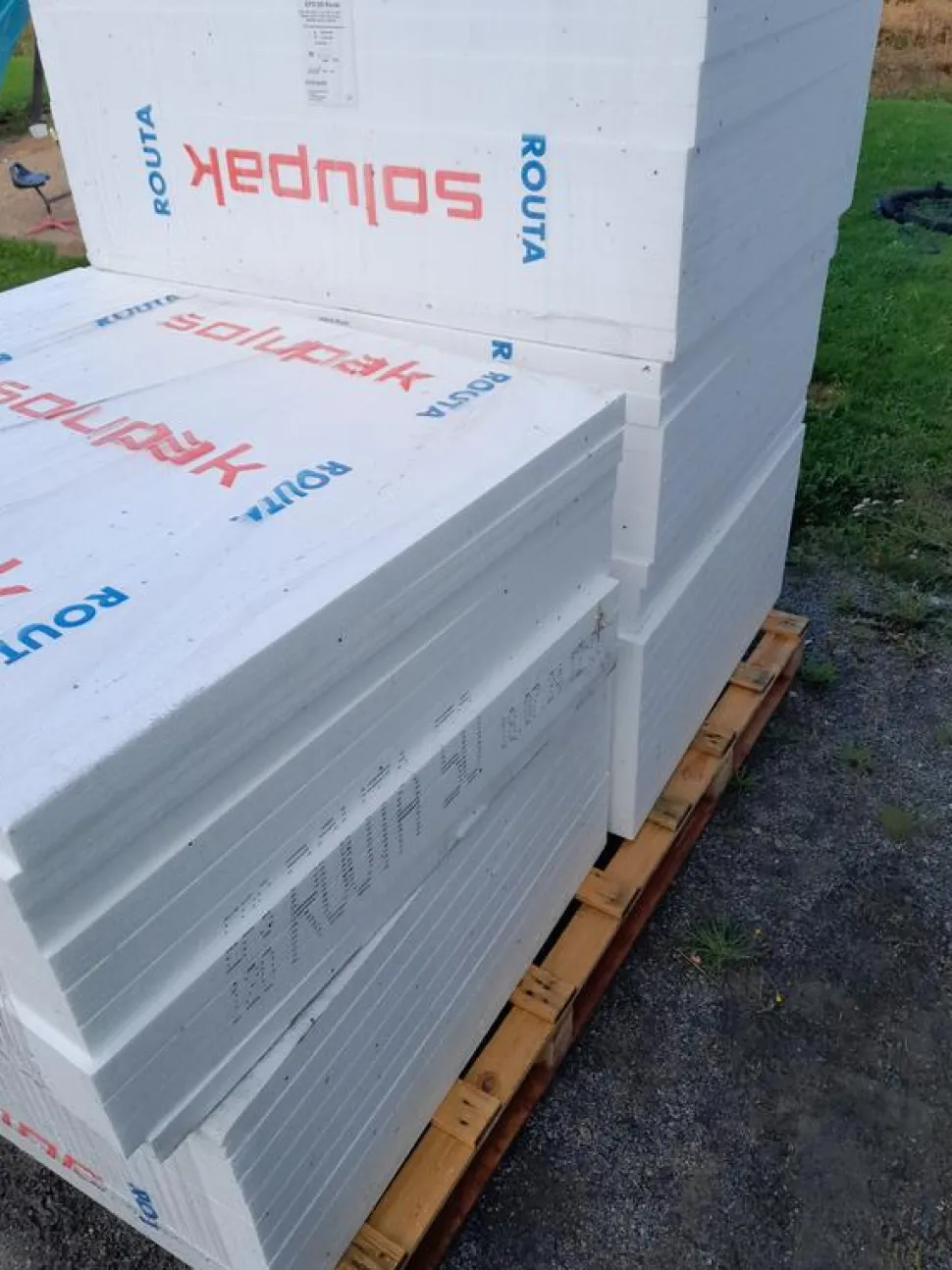Routaeriste Bewi EPS R120, 50x1200x1000mm, 12m²