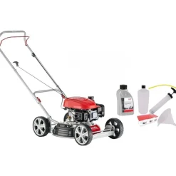 Ruohonleikkuri AL-KO Silver 468 P-A 1,9 kW + tarvikepaketti