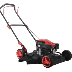 Ruohonleikkuri Mag-Pro Garden 2in1 144 cc 51 cm sivulleheitto + bioleikkuu