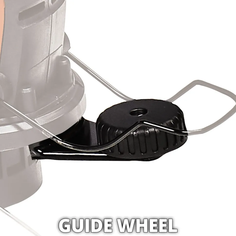 Ruohotrimmeri Einhell Classic GC-ET 4530 Set