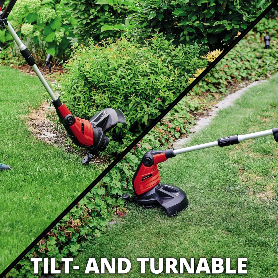 Ruohotrimmeri Einhell Classic GC-ET 4530 Set