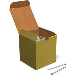 Ruuvi Benders Palema 4,8x75 mm rst 100 kpl/pak