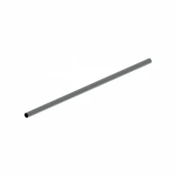 Sadevesijärjestelmä Ruukki puolipyöreä: syöksytorvi pyöreä 2.5m ø100mm, eri värejä