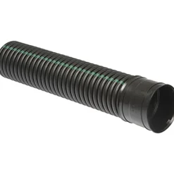 Sadevesiviemäri Uponor PE SN8 6m 110/95mm muhvilla