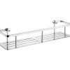 Saippuakori Smedbo Sideline Design 400x113 kromattu pohjalevy