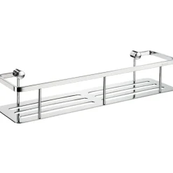 Saippuakori Smedbo Sideline Design 400x113 kromattu pohjalevy