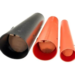 Salaojaputken laskuaukko Meltex ø100 mm
