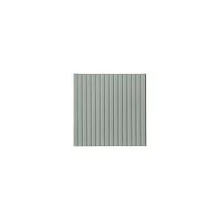 Seinäkaappi Interia Stripes 30x30x19 cm, vihreä