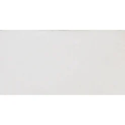 Seinälaatta Pukkila Manacor White kiiltävä strukturoitu 7,5x15 cm