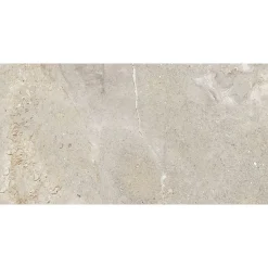 Seinälaatta Pukkila Stone Age Greige, 29.5x59.2cm, matta