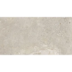 Seinälaatta Pukkila Stone Age Greige, 29.5x59.2cm, matta