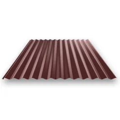 Seinäpelti Ruukki S18-92W-1100 0.5, GreenCoat Pural BT Satiini, harmaa tai tummanharmaa