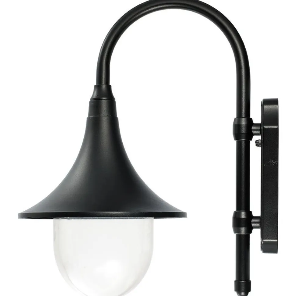 Seinävalaisin Kartano TR-U 245x375x440 mm musta