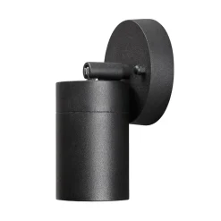 Seinävalaisin Modena 7598-750 60x90x150 mm suunnattava musta
