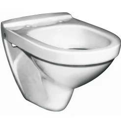 Seinä-WC Gustavsberg Nautic 5530 4/2 L valkoinen