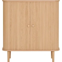 Senkki House Nordic Nikko, 80x40x87cm, ruskea