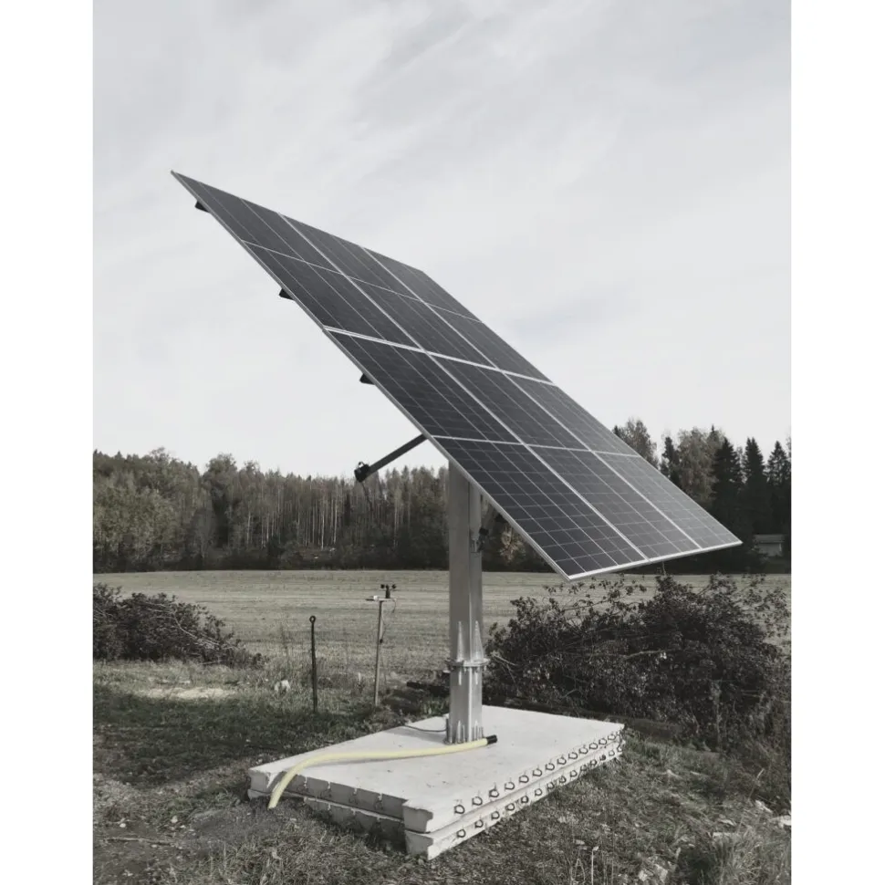 Seuraava aurinkovoimala Ralos Stalker, 3.51kWp